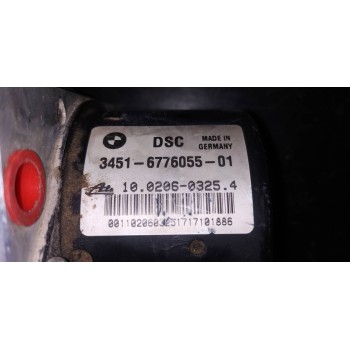 Recambio de abs para bmw serie 3 berlina (e90) 318d referencia OEM IAM 3451677605501  