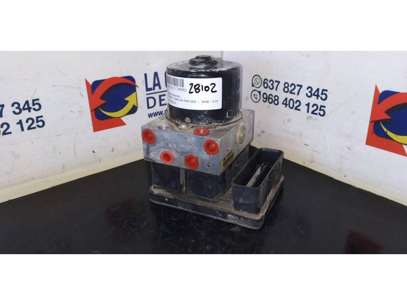 Recambio de abs para bmw serie 3 berlina (e46) 330d referencia OEM IAM 34516756291  