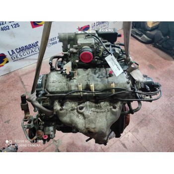 Recambio de motor completo para mazda demio (dw) 1.3 active referencia OEM IAM B3ME  