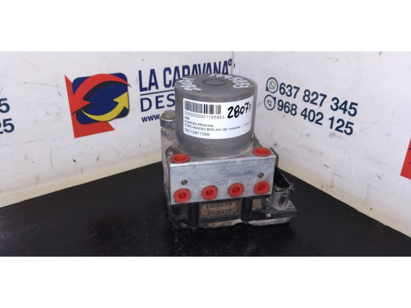 Recambio de abs para ford mondeo berlina (ge) ambiente referencia OEM IAM 5S712M110AB  