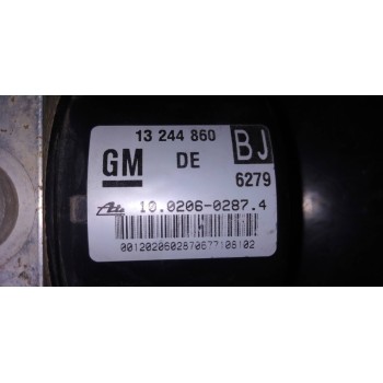 Recambio de abs para opel zafira b cosmo referencia OEM IAM 13244860  