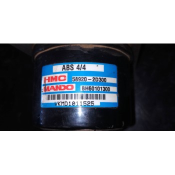 Recambio de abs para hyundai elantra (xd) 1.6 comfort (4-ptas.) referencia OEM IAM 589202D300  