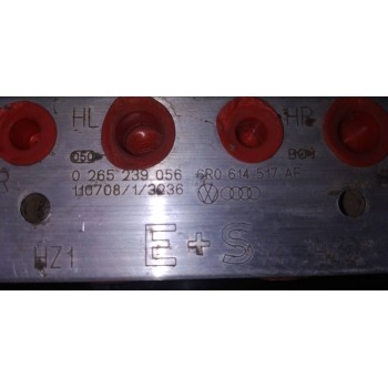 Recambio de abs para seat ibiza sc (6j1) ecomotive referencia OEM IAM 6R0614517AF  