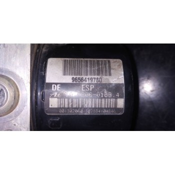 Recambio de abs para citroën c5 berlina attraction referencia OEM IAM 9656419780  