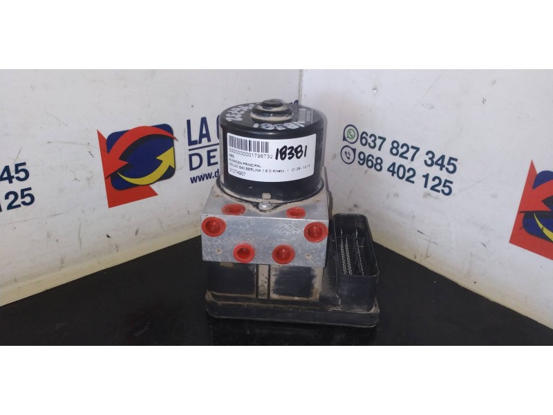 Recambio de abs para volvo s40 berlina 1.6 d kinetic referencia OEM IAM 31274907  