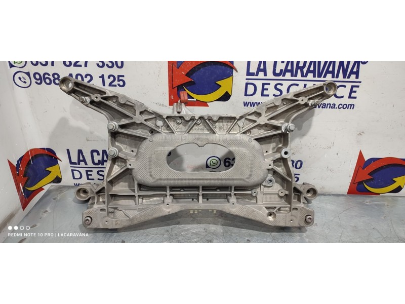 Recambio de puente delantero para land rover range rover evoque evoque hse referencia OEM IAM K8D25C145BE  