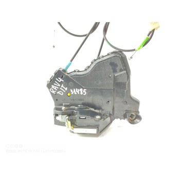 Recambio de cerradura puerta delantera izquierda para toyota rav 4 active referencia OEM IAM 6904042241  