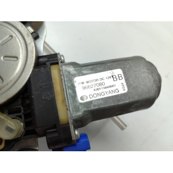 Recambio de elevalunas delantero derecho para chevrolet captiva 3.2 v6 ltx referencia OEM IAM 96624333  