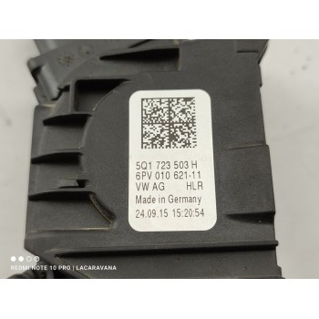 Recambio de pedal acelerador para seat leon (5f1) style referencia OEM IAM 5Q1723503H  