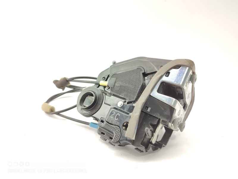 Recambio de cerradura puerta trasera derecha para toyota rav 4 active referencia OEM IAM 6905042021  