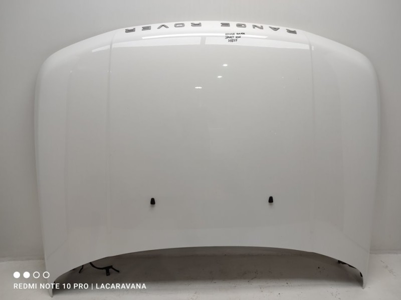 Recambio de capo para land rover range rover sport v6 td hse referencia OEM IAM BKA790050  