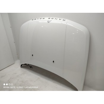 Recambio de capo para land rover range rover sport v6 td hse referencia OEM IAM BKA790050  