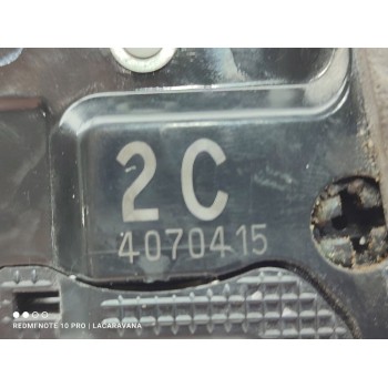 Recambio de cerradura puerta trasera derecha para toyota rav 4 active referencia OEM IAM 6905042021  