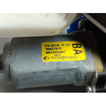 Recambio de elevalunas delantero izquierdo para chevrolet captiva 3.2 v6 ltx referencia OEM IAM 96624332  