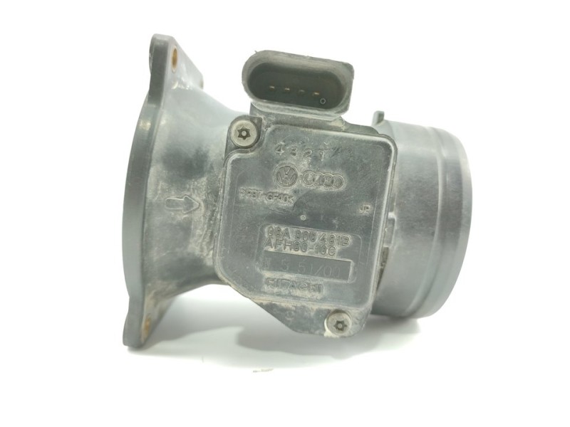 Recambio de caudalimetro para audi a3 (8l) 1.6 ambiente referencia OEM IAM 1J0129574B  