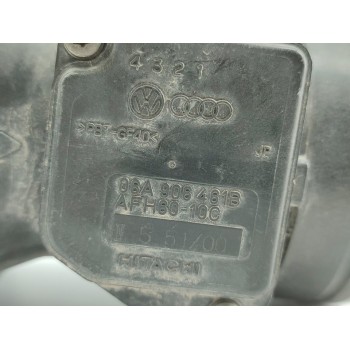 Recambio de caudalimetro para audi a3 (8l) 1.6 ambiente referencia OEM IAM 1J0129574B  