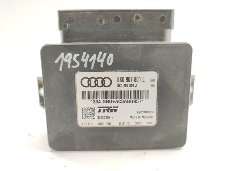 Recambio de modulo electronico para audi a4 avant (8k5) (2008) básico referencia OEM IAM 8K0907801L  