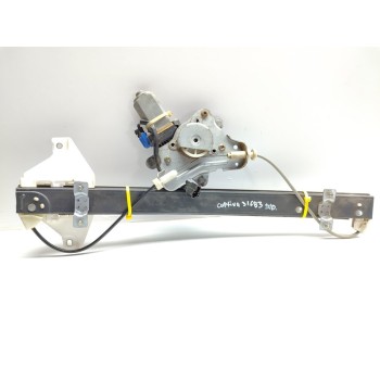 Recambio de elevalunas trasero derecho para chevrolet captiva 3.2 v6 ltx referencia OEM IAM 96624335  