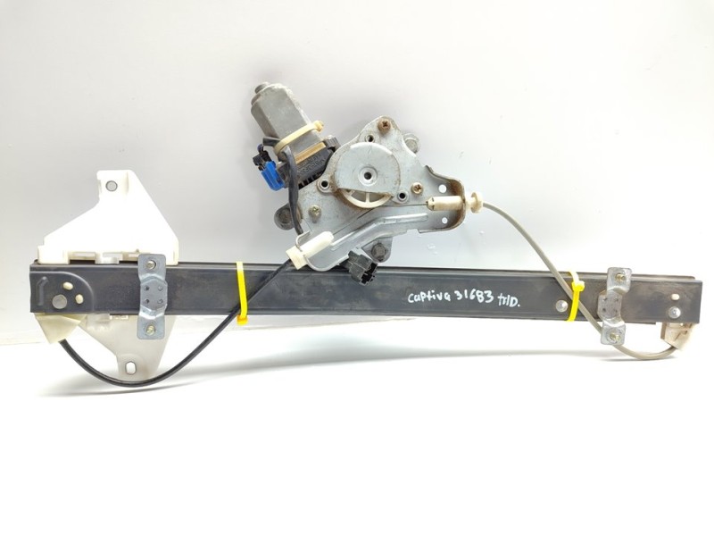 Recambio de elevalunas trasero derecho para chevrolet captiva 3.2 v6 ltx referencia OEM IAM 96624335  