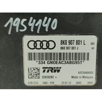 Recambio de modulo electronico para audi a4 avant (8k5) (2008) básico referencia OEM IAM 8K0907801L  