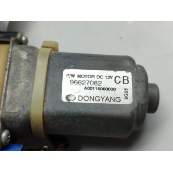 Recambio de elevalunas trasero derecho para chevrolet captiva 3.2 v6 ltx referencia OEM IAM 96624335  