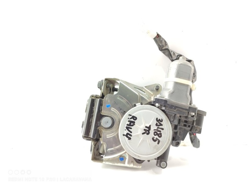 Recambio de cerradura maletero / porton para toyota rav 4 active referencia OEM IAM 1638000062  