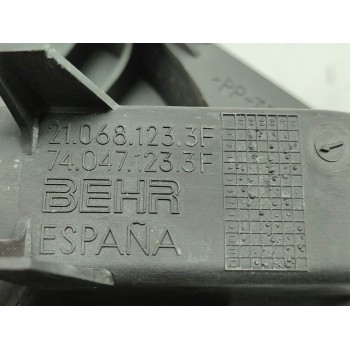 Recambio de ventilador calefaccion para citroën xsara berlina 1.6 16v satisfaction referencia OEM IAM 210681233F  