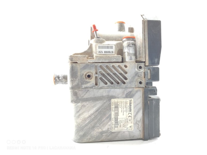 Recambio de motor calefaccion para volkswagen touareg (7la) tdi r5 referencia OEM IAM 7L6815071C  