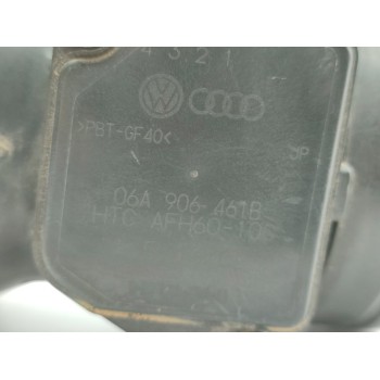 Recambio de caudalimetro para audi a6 avant (4b5) 2.5 tdi referencia OEM IAM 06A906461B  