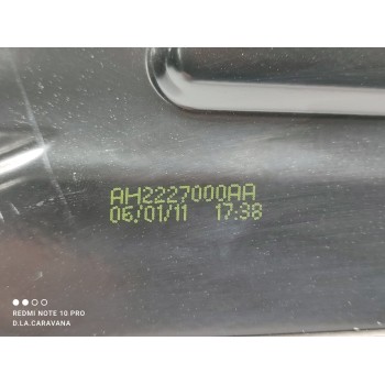 Recambio de elevalunas trasero derecho para land rover range rover sport v6 td hse referencia OEM IAM AH2227000AA  