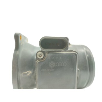 Recambio de caudalimetro para audi a6 avant (4b5) 2.5 tdi referencia OEM IAM 06A906461B  