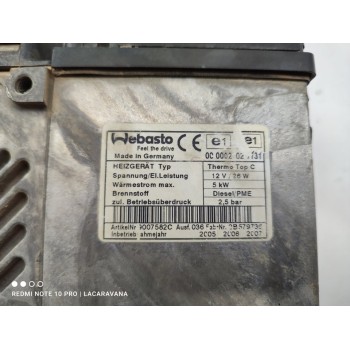 Recambio de motor calefaccion para volkswagen touareg (7la) tdi r5 referencia OEM IAM 7L6815071C  