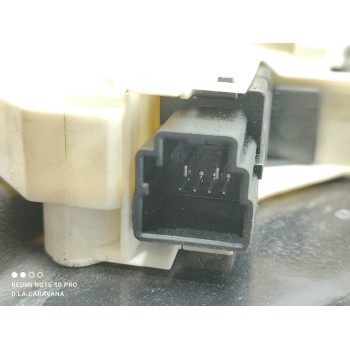 Recambio de elevalunas trasero derecho para land rover range rover sport v6 td hse referencia OEM IAM AH2227000AA  