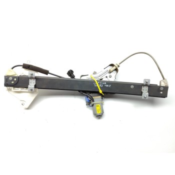 Recambio de elevalunas trasero izquierdo para chevrolet captiva 3.2 v6 ltx referencia OEM IAM 96624334  