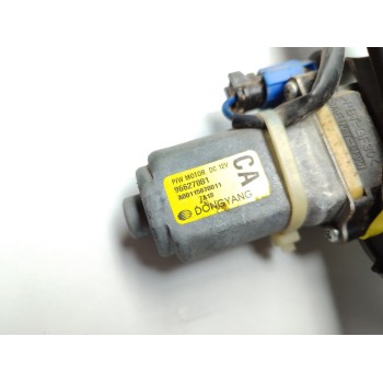 Recambio de elevalunas trasero izquierdo para chevrolet captiva 3.2 v6 ltx referencia OEM IAM 96624334  