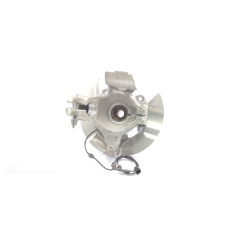 Recambio de mangueta delantera izquierda para land rover range rover evoque evoque hse referencia OEM IAM K8D23K207AD  