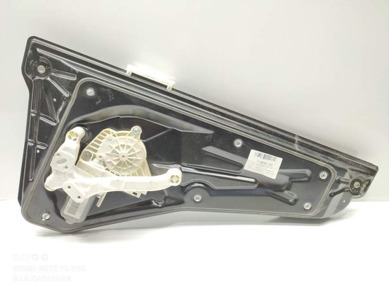 Recambio de elevalunas trasero izquierdo para land rover range rover sport v6 td hse referencia OEM IAM LR013872  