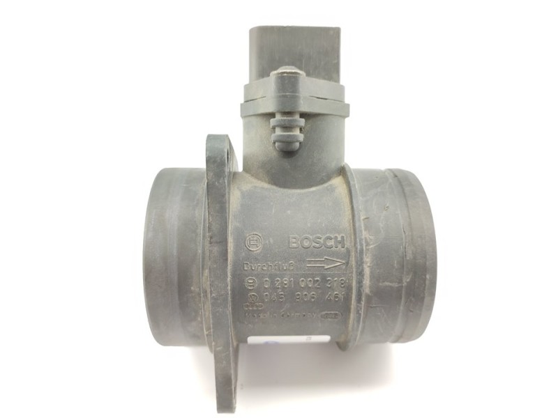 Recambio de caudalimetro para volkswagen polo berlina (6n2) trendline referencia OEM IAM 0281002318  