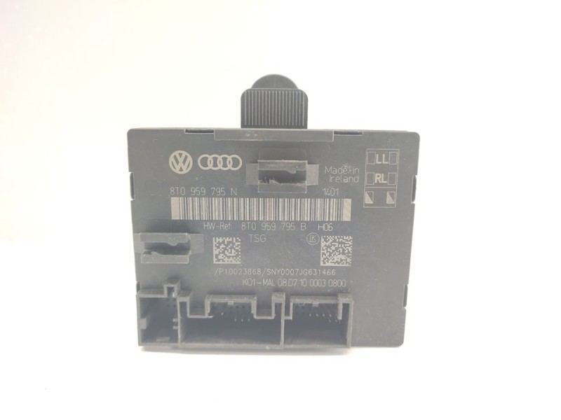 Recambio de modulo electronico para audi a4 ber. (b8) básico referencia OEM IAM 8T0959795B  