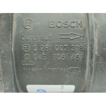Recambio de caudalimetro para volkswagen polo berlina (6n2) trendline referencia OEM IAM 0281002318  