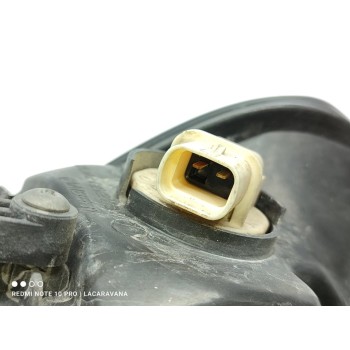 Recambio de faro izquierdo para chevrolet captiva 3.2 v6 ltx referencia OEM IAM 96626973  