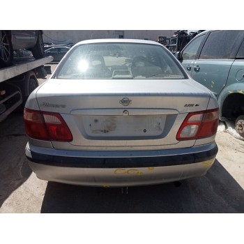 nissan almera (n16/e) del año 2001