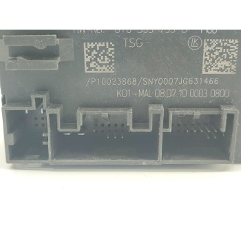 Recambio de modulo electronico para audi a4 ber. (b8) básico referencia OEM IAM 8T0959795B  
