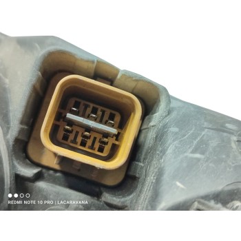 Recambio de faro izquierdo para chevrolet captiva 3.2 v6 ltx referencia OEM IAM 96626973  