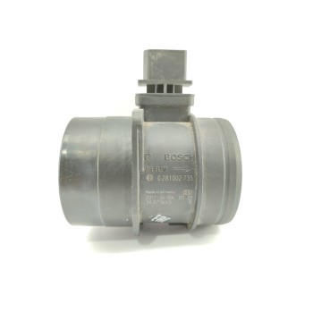 Recambio de caudalimetro para volkswagen t5 bus monovolumen (multivan) referencia OEM IAM 0281002735  