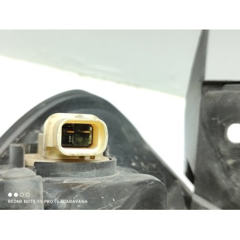 Recambio de faro izquierdo para chevrolet captiva 3.2 v6 ltx referencia OEM IAM 96626973  