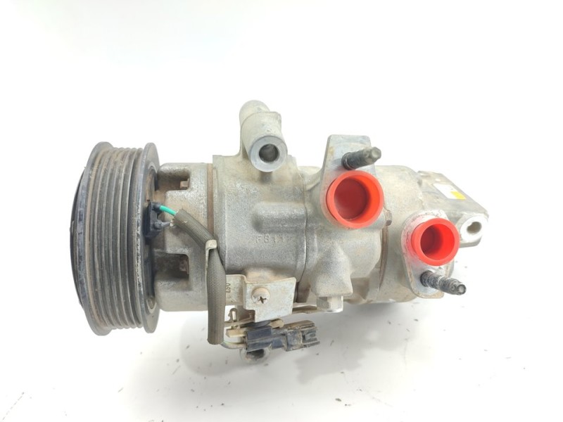 Recambio de compresor aire acondicionado para ford ka+ active referencia OEM IAM J2BH19D629AA  