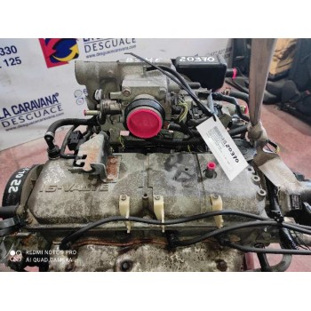 Recambio de motor completo para mazda demio (dw) 1.3 active referencia OEM IAM B3ME  