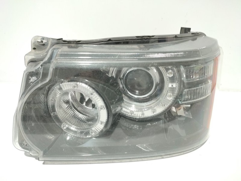 Recambio de faro izquierdo para land rover range rover sport v6 td hse referencia OEM IAM LR023554  