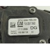 Recambio de potenciometro pedal para opel insignia sports tourer cosmo referencia OEM IAM 13237352  